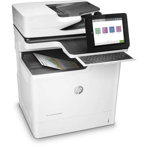 Installation Guide: HP Color LaserJet Enterprise MFP M681 Printer Driver